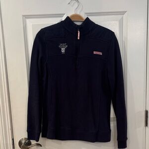 Vineyard vines, St. Anselm college Quarter-Zip Pullover
